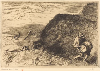 Wreckers, Saint-Jean-de-Monts (hylkyryöstäjät, Saint-Jean-de-Monts)