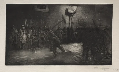 Call of the Night Sweepers