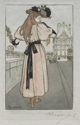 Pariisin almanakka, 1897: Kevät