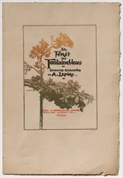 Fontainebleaun metsä: mainos "Fontainebleau Forest"