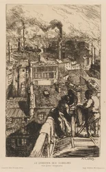 Gazette des Beaux-Arts: Gobelins Quarter