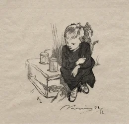 Lapsella on orsetti