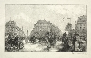 Oopperatalo, 1890.