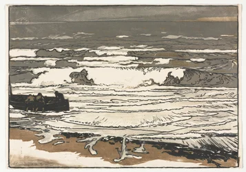 Breaking Waves, syyskuun vuorovesi 1901