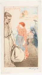 Pesijanaiset, 1894.