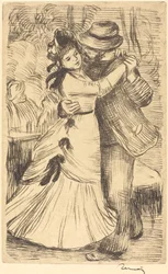 Tanssii maalla (La danse a la campagne)