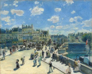 Pont Neuf, Pariisi