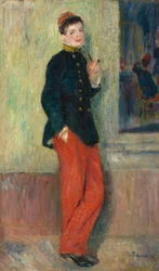 Nuori sotilas