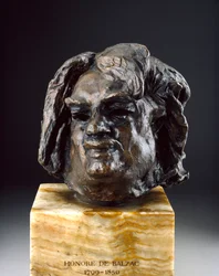 Balzac, Pää ennen viimeistä tutkimusta, 1890-luku