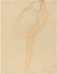 Tanssiva figuuri