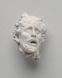Pyhän Johannes Kastajan johtaja, 1887.