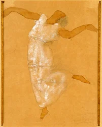 Isadora Duncan, 1900-luvun alku.