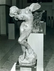 Meditaatio (pronssi)