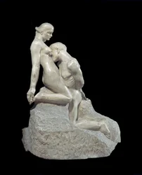 Auguste Rodinin (1840-1917) veistos
