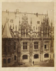 Rouen, tuomioistuimet