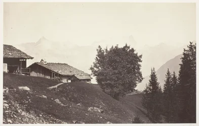 Savoie 47, Le Buet ja Fisin kalliot