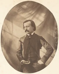 François-Paul Meurice,1854 (kuva)