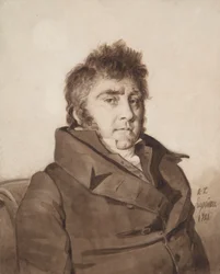 Taiteilijan muotokuva