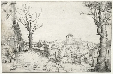 Linnan piha, 1546.