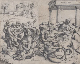 Betlehemin lastenmurha, 1545.