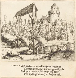 Vertaus pahoista miehistä, 1549.