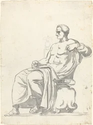 Ludovisi Menander