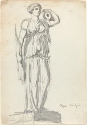 Ludovisi Water Carrier