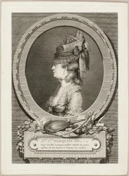 Adrienne-Sophie, *** markiisitar.