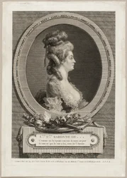 Louise Émilie, paronitar *** Ranska