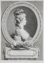 Louise Emilie: paronitar d’Andlau