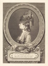 Adrienne Sophie Marquise ***