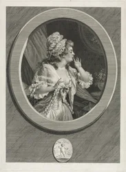 Ole ainakin huomaamaton ja voit luottaa minuun, 1789.