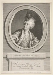 Henri Louis Cain (nimeltään Le Kain) (1728-1778)