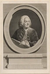 Louis de Silvestren muotokuva