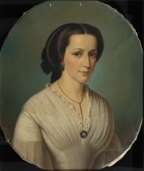 Caroline von Stalitz, de soltera Petkefinnish