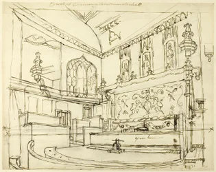 Court of Chancery, Westminster Hall