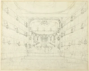 Oratorion opinnäytetyö - Covent Garden Theater, Lontoon mikrokosmoksesta