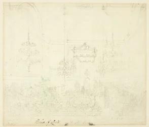 Tutkimus House of Lordsille, Microcosm of London