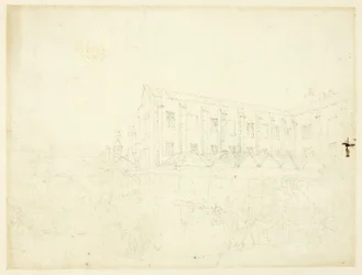 Tutkimus Leaden Hall Marketista, Lontoon mikrokosmoksesta.