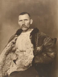 Romanian paimen, noin 1910