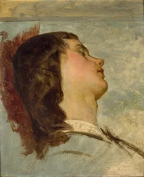 Preparatory Study for Traveling Companions, ennen 1862