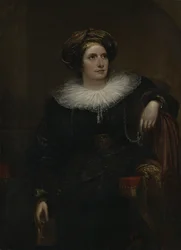 Lady Maria Callcott, o.s. Dundas (1785-1842), kirjailija ja matkamies.