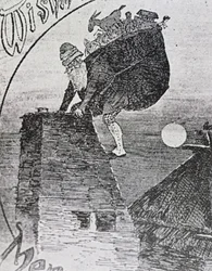 Siirtomaa joulupukki
