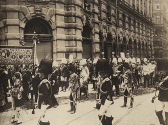 Franz Joseph I, Itävalta, Wien