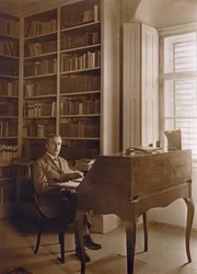 Hugo von Hofmannsthalin muotokuva