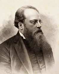 Hans Richterin muotokuva