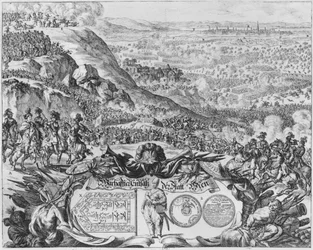 Wienin piiritys 1683, noin 1783