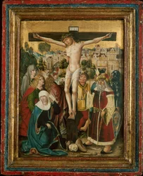 Ristiinnaulitseminen