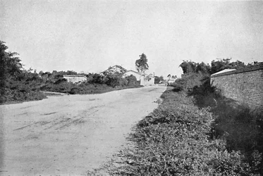 São Bernardon siirtokunta, São Bernardo do Campon siirtokunta, 1895