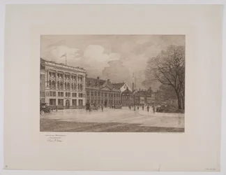 Tanskan kieli: Kongens Nytorv